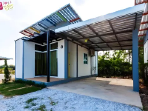 69度假村酒店 鄰近Wat Woen Phra Bat Phu Kratae的酒店