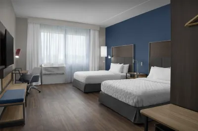 Tru by Hilton Columbia Downtown Отели рядом с достопримечательностью «Ривербанкс Зу энд Гарден»