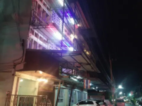 โรงแรมพรถวิล ศรีสะเกษ โรงแรมในอำเภอเมืองศรีสะเกษ