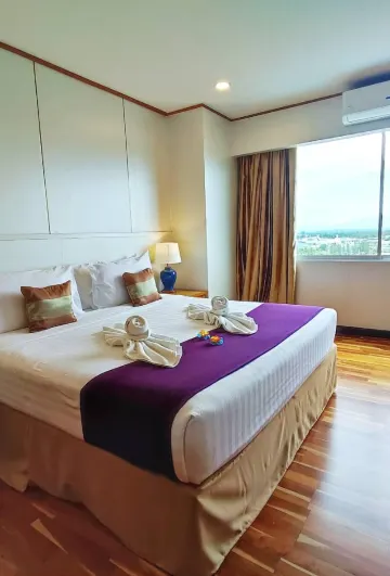 ห้องเพรซิเดนเชียลสวีท