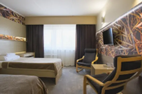 Druzhba Hotels in Vyborgsky District