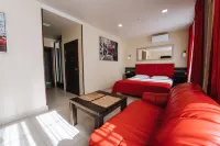 Malina Hotel - ที่มีที่จอดรถ