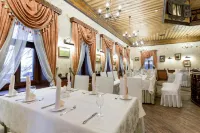 Art Hotel Nikolaevsky Posad - Bữa sáng