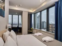 高地Apart-Hotel 鄰近達爾文國家博物館的酒店