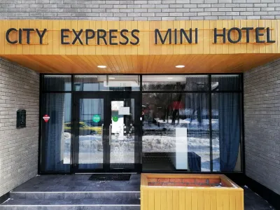 Muritz Mini Hotel Hotels in 