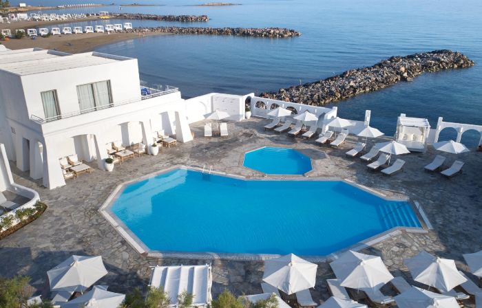 Knossos Beach Bungalows Suites Resort & Spa