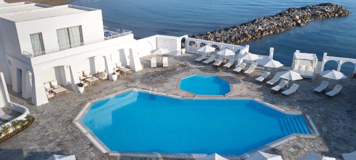 Knossos Beach Bungalows Suites Resort & Spa Hotels in Gouves