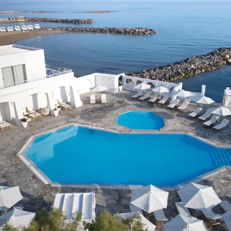 Knossos Beach Bungalows Suites Resort & Spa