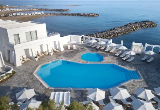 Knossos Beach Bungalows Suites Resort & Spa