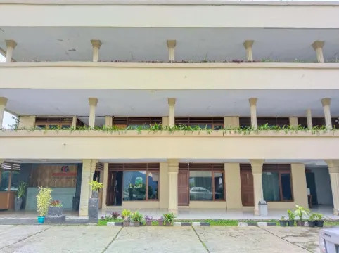 Hotel New Gondangdia Powered by Cocotel Eksterior Photos