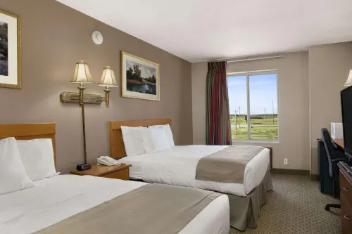 Baymont by Wyndham Jacksonville Hotels in Morgan County