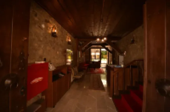 Sari Konak Garden Otel Safranbolu