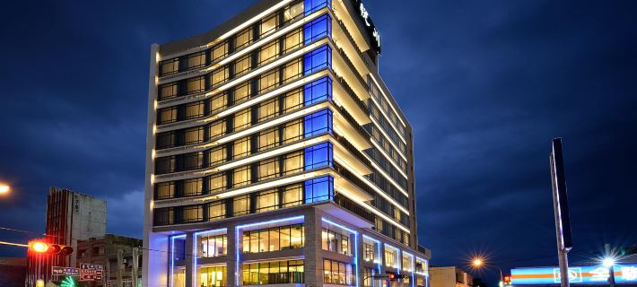 The Walden Hotels in Yilan County