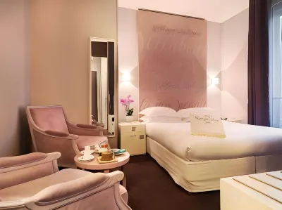 Chambellan Morgane Hotels in Paris
