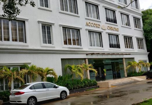 2. 어코드 크롬..