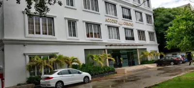 Accord Chrome Hotels in 