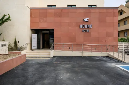 Hound Hotel Asan Terminal
