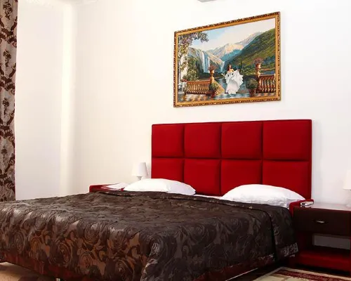 Riza Park Hotels in Cherkessk