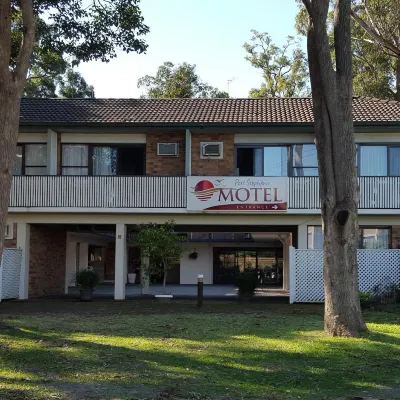 Port Stephens Motel Hotels near Nelson Head Lighthouse Reserve Museum