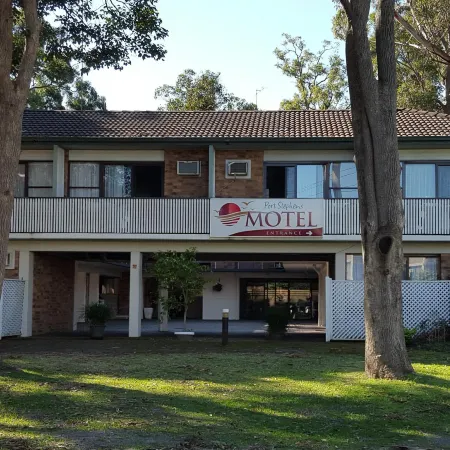 Port Stephens Motel