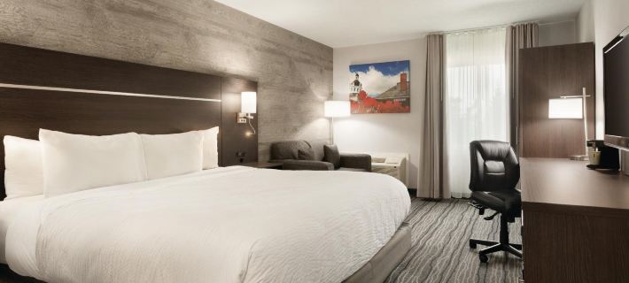 Days Inn by Wyndham Kingston Hotels in Kingston