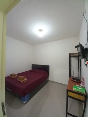 Menari Guesthouse Hotel a Sukun
