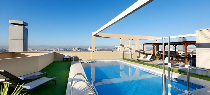 Eurostars Gran Valencia Hotels in Valencia