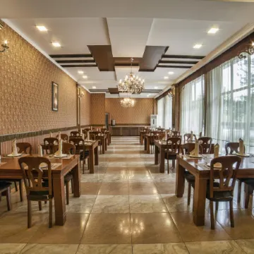 Отель Orto-Asia