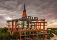 Minger Med Spa Hotel a Sabinsky District