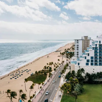 Hotel Maren Fort Lauderdale Beach, Curio Collection by Hilton Hotels near Las Olas Beach