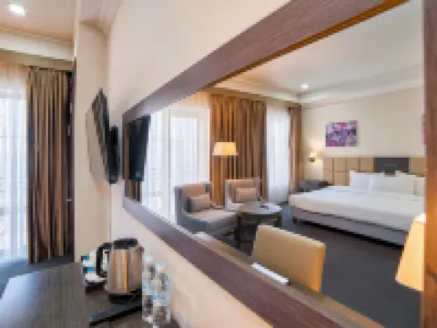 Ambassador Hotel Hotels in Bishkek