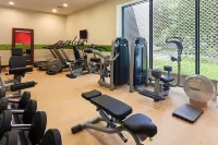 華沙機場希爾頓歡朋飯店 華沙住宿飯店