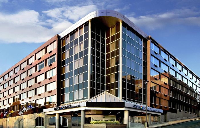 Four Points by Sheraton Halifax