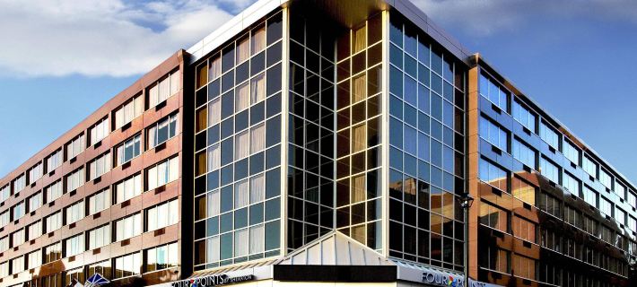 Four Points by Sheraton Halifax Hotels in Halifax