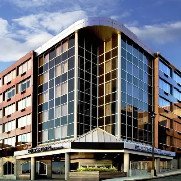 Four Points by Sheraton Halifax Hotels near Park Lane