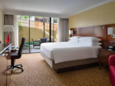 Wyndham Atlanta Buckhead Hotel & Conference Center Hotels in Atlanta