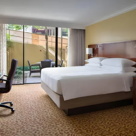 Wyndham Atlanta Buckhead Hotel & Conference Center