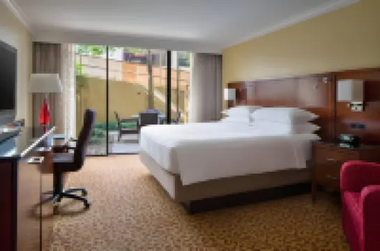 ويندام أتلانتا بوكيد هوتل آند كونفرانس سنتر فنادق في 