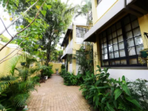 Madeline Grove Bed & Breakfast Hoteles en Berea