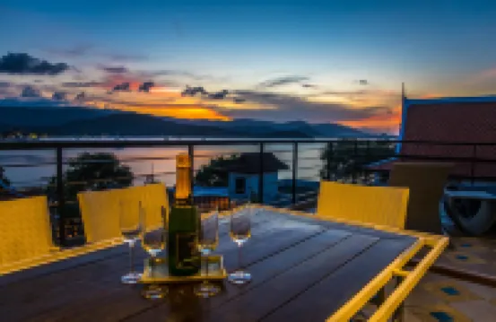 Celebrity Ocean View Villa Samui