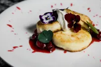 Villa Italy Hotel - breakfast