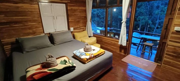 IngDoi MaeKamPong Hotel a Distretto di Mae On