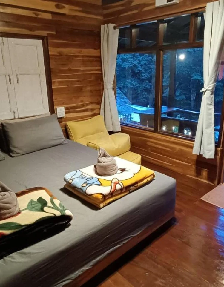 รูปภาพของบ้านอิงดอย แม่กำปอง ที่พัก แม่กำปอง เชียงใหม่
