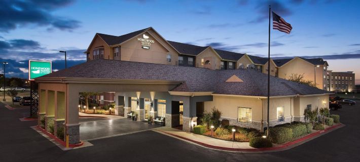 Homewood Suites by Hilton Lubbock Hotéis em Lubbock
