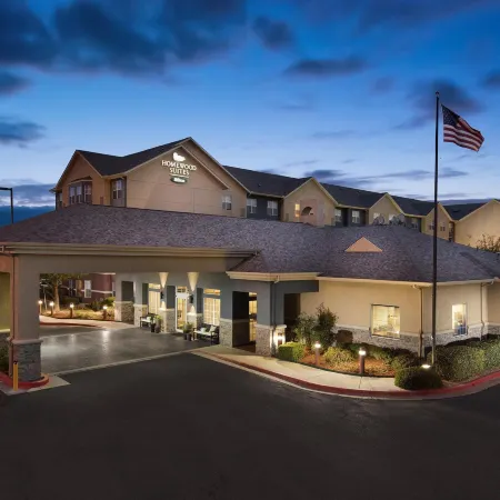 Homewood Suites by Hilton Lubbock