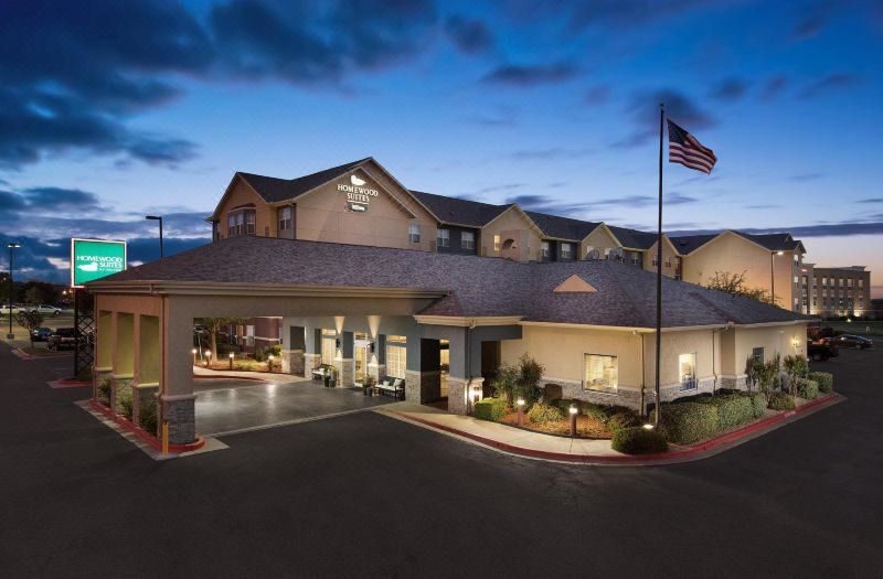 Homewood Suites by Hilton Lubbock