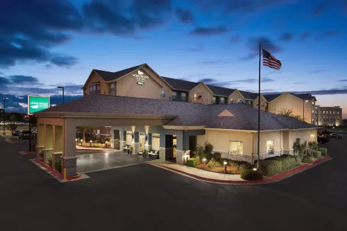 Homewood Suites by Hilton Lubbock