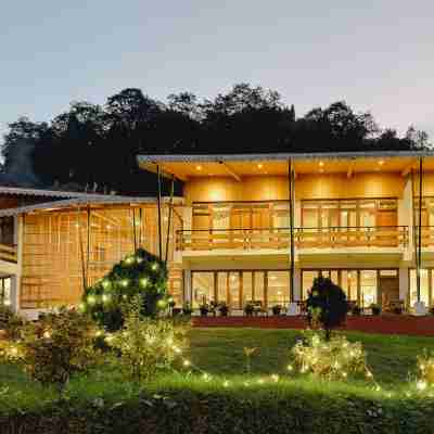 Kaya Gantavya Resort and Spa Hotel Exterior