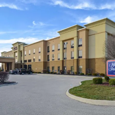 Hampton Inn & Suites Springboro/Dayton Area South