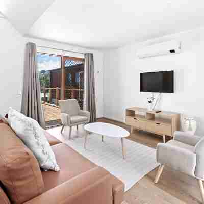 Kookaburra Haven Rooms